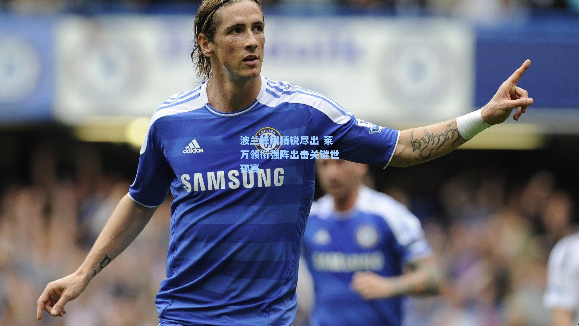 波兰锋线精锐尽出 莱万领衔强阵出击关键世预赛